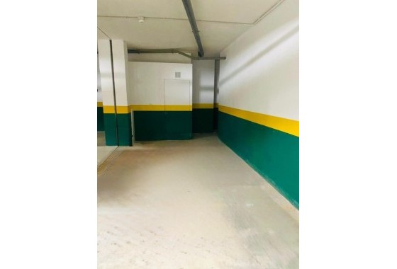 Resale - Wohnung / Appartement -
Hacienda Riquelme Golf Resort - Inland