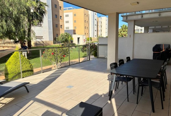 Revente - Appartement -
Villamartín