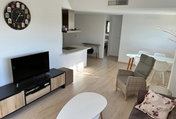 Revente - Appartement -
Villamartín