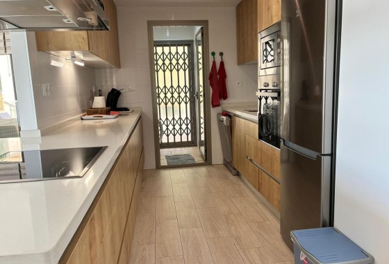 Revente - Appartement -
Villamartín