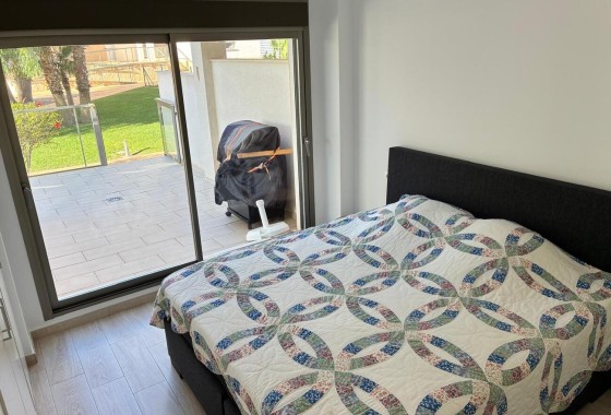 Revente - Appartement -
Villamartín