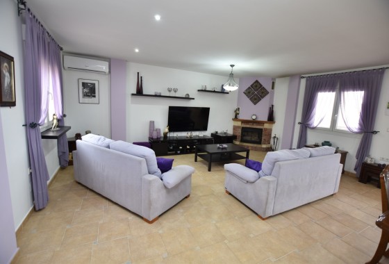 Sale - Detached Villa -
Algorfa - Montemar