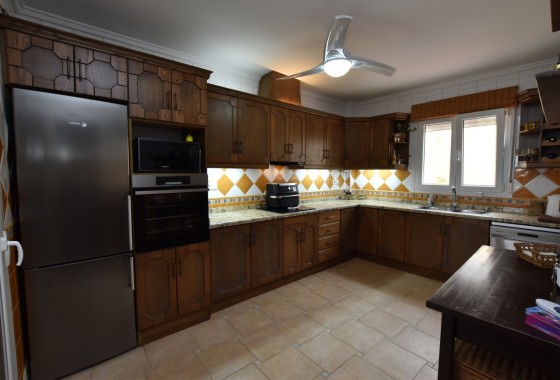 Sale - Detached Villa -
Algorfa - Montemar