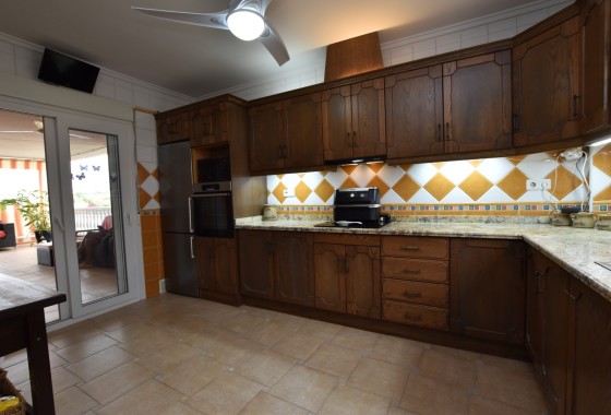 Sale - Detached Villa -
Algorfa - Montemar