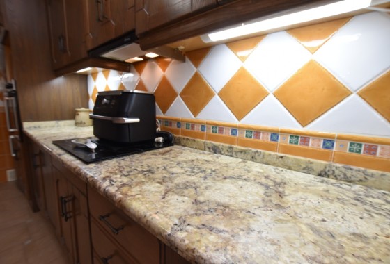 Sale - Detached Villa -
Algorfa - Montemar