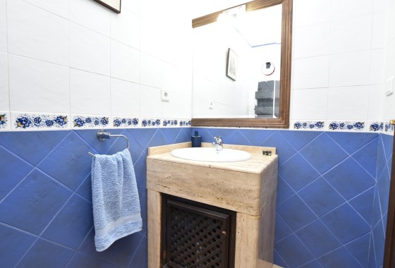 Sale - Detached Villa -
Algorfa - Montemar