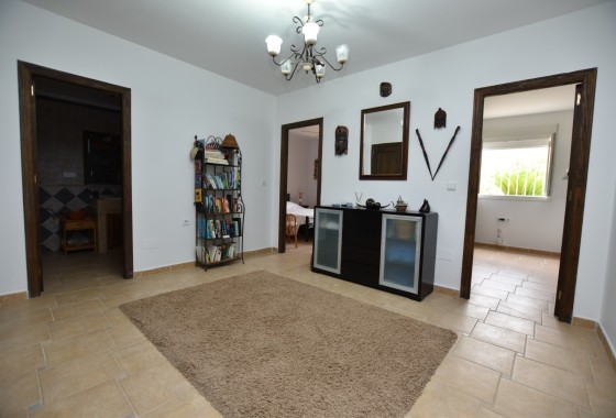 Sale - Detached Villa -
Algorfa - Montemar