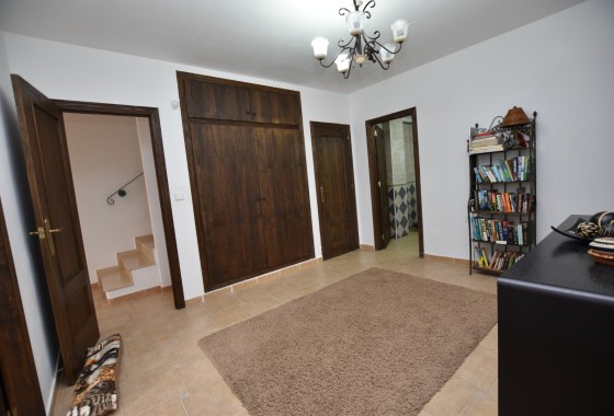 Sale - Detached Villa -
Algorfa - Montemar