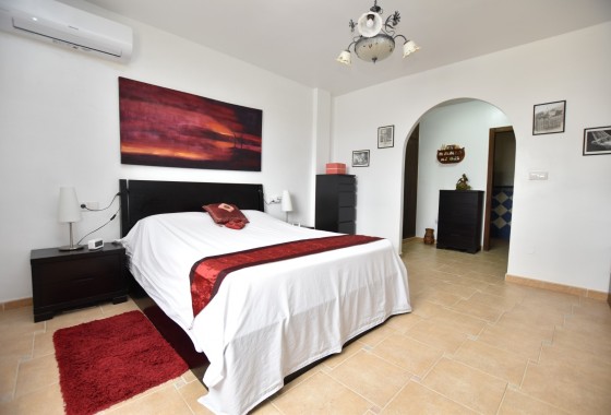 Sale - Detached Villa -
Algorfa - Montemar
