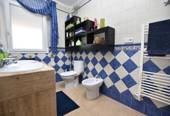 Sale - Detached Villa -
Algorfa - Montemar