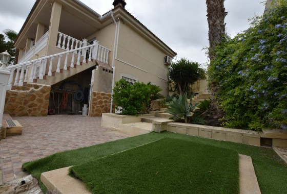 Sale - Detached Villa -
Algorfa - Montemar