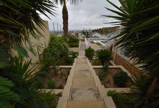 Sale - Detached Villa -
Algorfa - Montemar