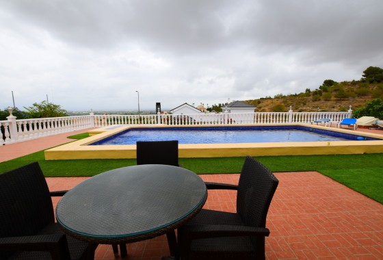 Sale - Detached Villa -
Algorfa - Montemar