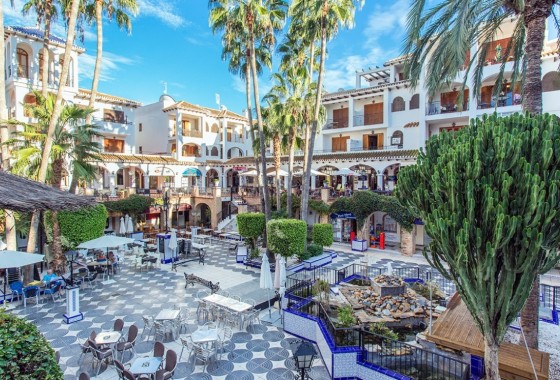 Sprzedaż - Apartament / Mieszkanie -
Villamartín - Costa Blanca