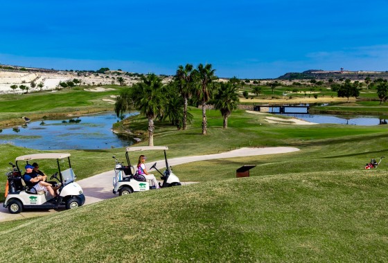 Sprzedaż - Apartament / Mieszkanie -
Villamartín - Costa Blanca