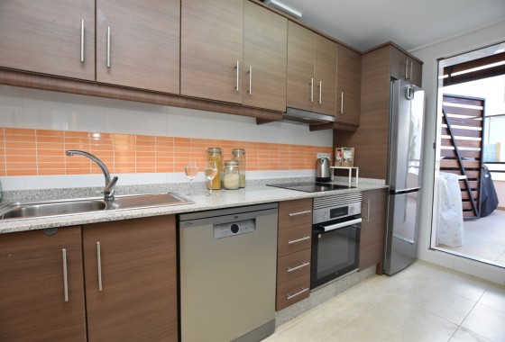 Sale - Detached Villa -
Algorfa - La Finca Golf Resort