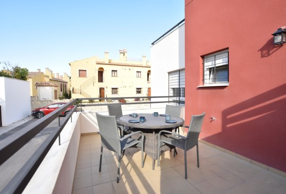 Sale - Detached Villa -
Algorfa - La Finca Golf Resort