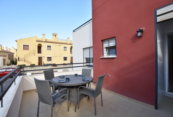 Sale - Detached Villa -
Algorfa - La Finca Golf Resort