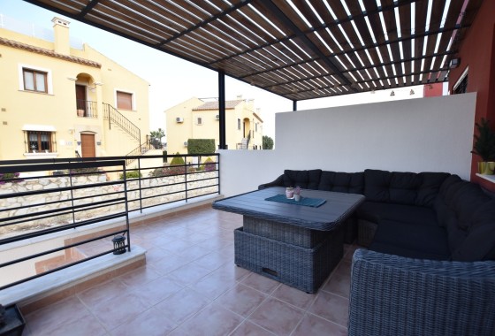 Sale - Detached Villa -
Algorfa - La Finca Golf Resort