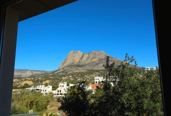 Sale - Detached Villa -
Finestrat - Costa Blanca