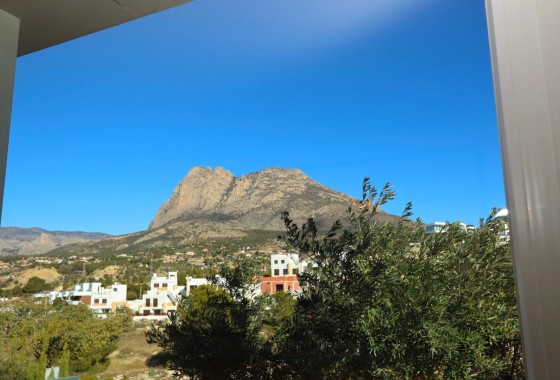 Sale - Detached Villa -
Finestrat - Costa Blanca