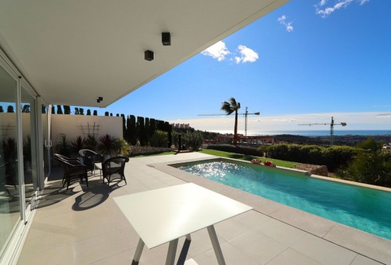 Sale - Detached Villa -
Finestrat - Costa Blanca