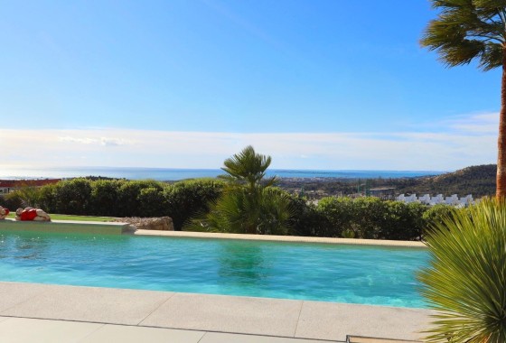 Sale - Detached Villa -
Finestrat - Costa Blanca
