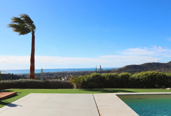 Sale - Detached Villa -
Finestrat - Costa Blanca