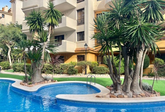 Herverkoop - Appartement / Flat -
Torrevieja - Punta Prima