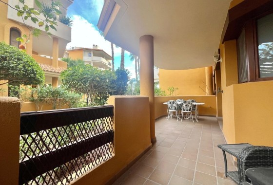 Herverkoop - Appartement / Flat -
Torrevieja - Punta Prima