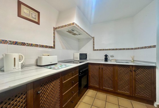 Herverkoop - Appartement / Flat -
Torrevieja - Punta Prima