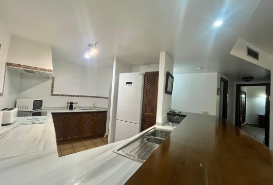 Herverkoop - Appartement / Flat -
Torrevieja - Punta Prima