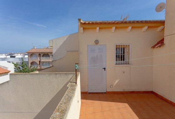 Herverkoop - Vrijstaande Villa -
Pilar de la Horadada - Costa Blanca