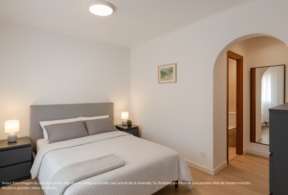 Herverkoop - Vrijstaande Villa -
Pilar de la Horadada - Costa Blanca