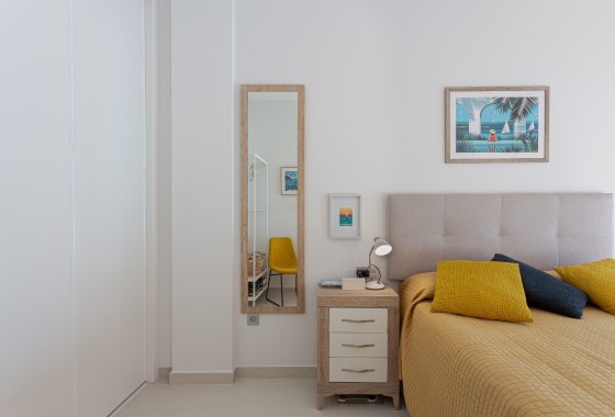 Venta - Apartamento / Piso -
Torrevieja - Costa Blanca