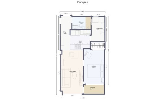 Venta - Apartamento / Piso -
Torrevieja - Costa Blanca