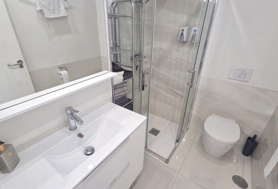 Herverkoop - Appartement / Flat -
Villamartín - Costa Blanca