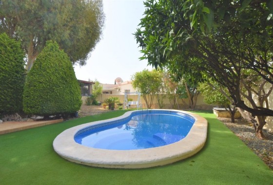 Sprzedaż - Willa wolnostojąca -
Ciudad Quesada