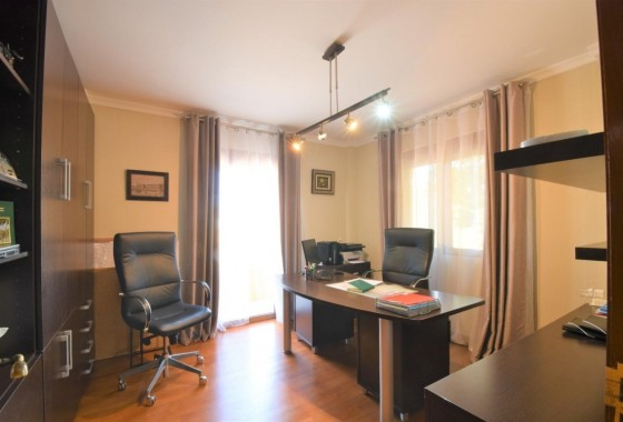 Sprzedaż - Willa wolnostojąca -
Ciudad Quesada