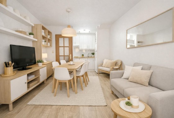 Herverkoop - Appartement / Flat -
Los Alcazares - Playa la Concha