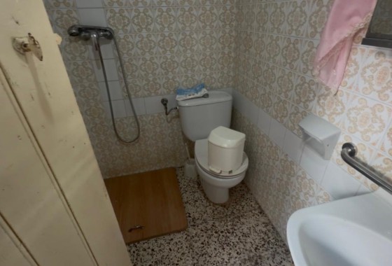 Venta - Casa de pueblo -
Los Alcazares