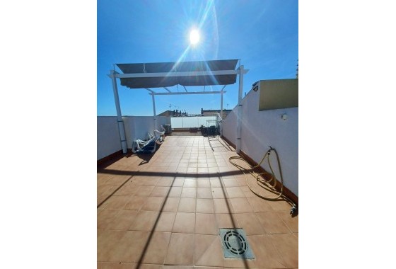Herverkoop - Appartement / Flat -
Los Alcazares - La Minería