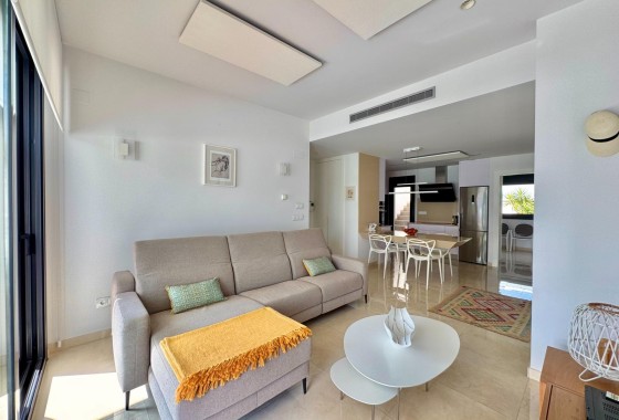 Herverkoop - Vrijstaande Villa -
San Miguel de Salinas - Bellavista