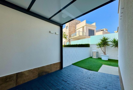 Herverkoop - Vrijstaande Villa -
San Miguel de Salinas - Bellavista