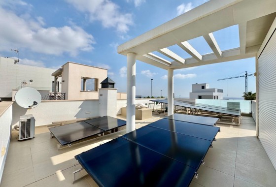 Herverkoop - Vrijstaande Villa -
San Miguel de Salinas - Bellavista