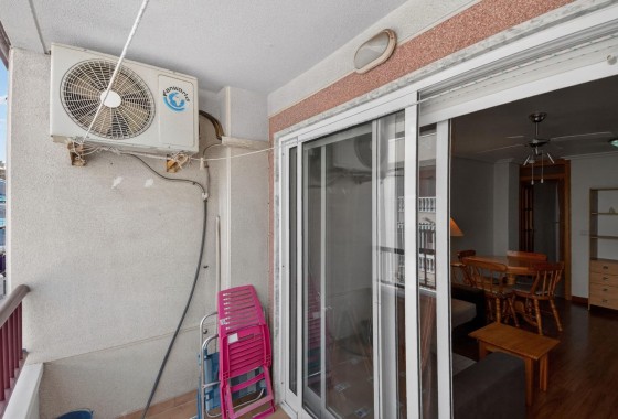 Herverkoop - Appartement / Flat -
Torrevieja - Parque de las Naciones