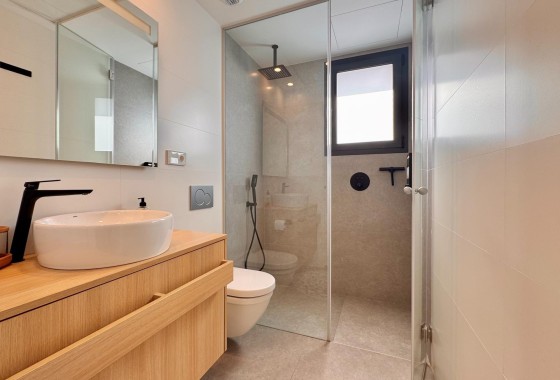 Resale - Wohnung / Appartement -
Orihuela - Las Colinas Golf
