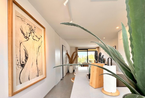 Resale - Wohnung / Appartement -
Orihuela - Las Colinas Golf