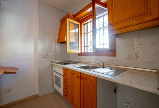 Herverkoop - Appartement / Flat -
Torrevieja - El chaparral