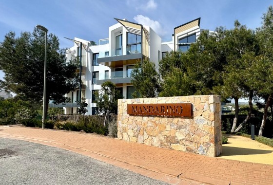 Resale - Wohnung / Appartement -
Orihuela - Las Colinas Golf